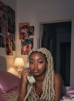 Stacey - escort in Nairobi Photo 4 of 4