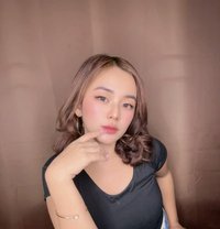 Stacey - escort in Manila