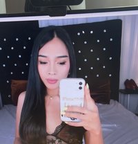 STACEY FOR CAM SHOWS - Transsexual escort in Manila