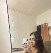 Stacey Mae - Transsexual escort in Manila