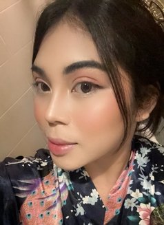 Stacey, Your Promising Companion - Acompañantes transexual in Manila Photo 20 of 24