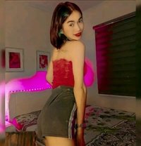 Stacia Purfect - Transsexual escort in Angeles City