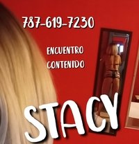 Stacy - Male escort in San Juan, Puerto Rico