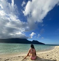 Stacy - escort in Cebu City
