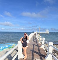 Stacy - escort in Cebu City