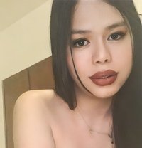 TS STACY FULLY FUNCTIONAL - Transsexual escort in Taipei
