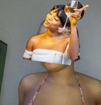 Stacy Gold - escort in Kuala Lumpur