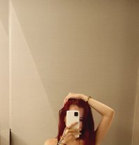 Stacy Kate, just arrived - escort in Bali