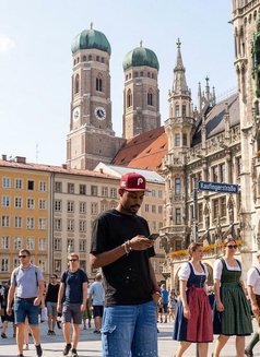 Stalinie Carlos - Male escort in Munich Photo 1 of 1