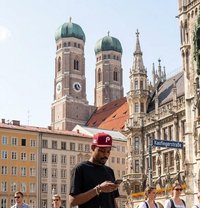 Stalinie Carlos - Male escort in Munich