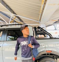 Stallion5 X - Male escort in Pretoria