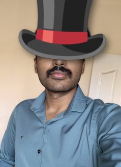 Stamina Steve - Male escort in Bangalore Photo 1 of 3