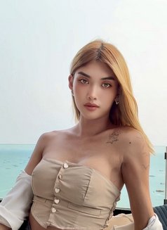 Stang🇹🇭 - Transsexual escort in Abu Dhabi Photo 6 of 7