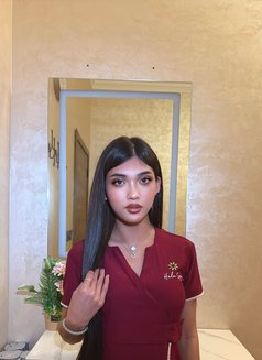 Stang🇹🇭 - Transsexual escort in Abu Dhabi Photo 4 of 8