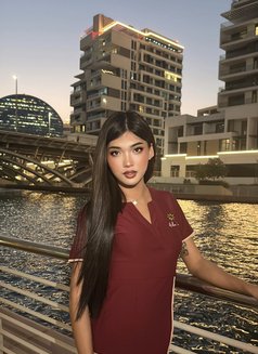 Stang🇹🇭 - Transsexual escort in Abu Dhabi Photo 5 of 8