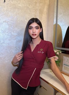 Stang🇹🇭 - Transsexual escort in Abu Dhabi Photo 8 of 8