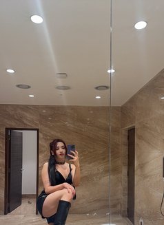 Stany famboy + ladyboy - Transsexual escort in Bangalore Photo 30 of 30