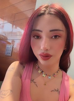 Stany famboy + ladyboy - Transsexual escort in Bangalore Photo 29 of 29