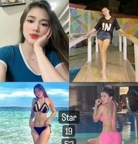 Star - escort in Manila