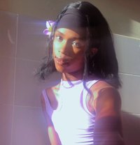 Star🏳️‍⚧️🇰🇪 - Transsexual escort in Nairobi