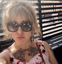 Star Kiessha Amstr - dominatrix in Amsterdam