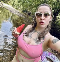 Star Kiessha Amstr - dominatrix in Amsterdam