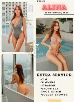 STAR MODELS Your lovely agency - escort agency in Dubai Photo 1 of 9