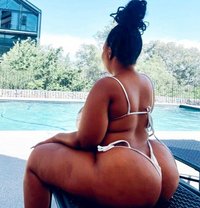 Starbbwbigbooty&boobsanal+bestbj - escort in Dubai