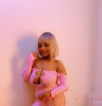 Stasha - escort in Nairobi