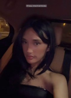 Stassie - Transsexual escort in Dubai Photo 15 of 17
