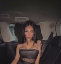 STASSIE DOWNTOWN🇬🇧🇮🇩 - Transsexual escort in Dubai