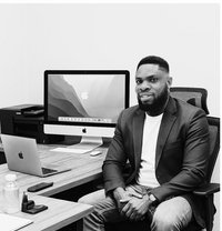Stayjay - Male companion in Lagos, Nigeria