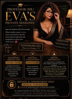 Steamy Professor (Dr.) Eva - puta in New Delhi Photo 7 of 12