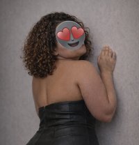 Steamy Professor (Dr.) Eva - escort in New Delhi