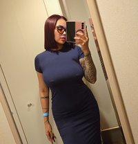 Stecy (here till 12th) - escort in Okinawa Island