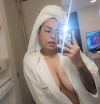 Stecy (leave on Saturday 19th) - escort in Okinawa Island