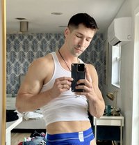 Steeve Now - Male escort in Munich