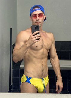 Steeve Now - Male escort in Munich Photo 2 of 3