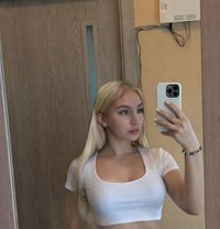 Stefa - escort in Yerevan