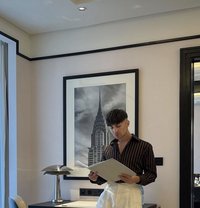 Stefan - masseur in İstanbul