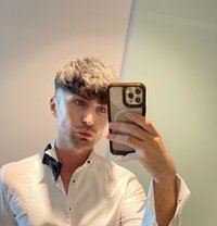 Stefan - Male escort in İstanbul
