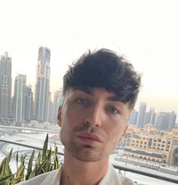 Stefan - Male escort in İstanbul