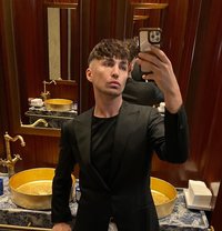 Stefan - Male escort in İstanbul