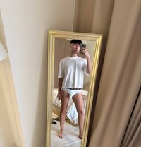 Stefan - Male escort in İstanbul