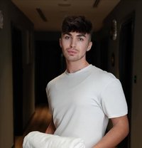 Stefan - Male escort in İstanbul