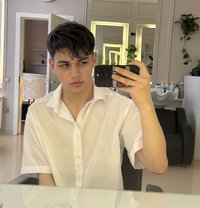 Stefan - Male escort in Riyadh
