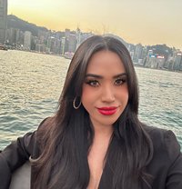 Stefani - Transsexual escort in Bangkok Photo 2 of 8