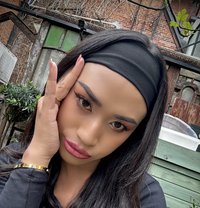 Stefani - Transsexual escort in Bangkok