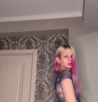 Stefani - Acompañantes transexual in Tbilisi