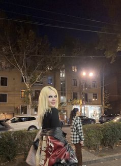 Stefani - Transsexual escort in Yerevan Photo 7 of 11